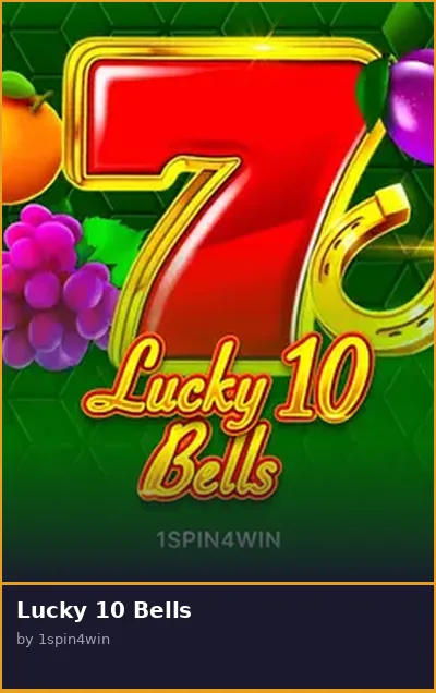 Lucky 10 Bells