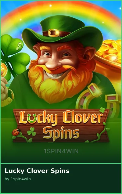 Lucky Clover Spins