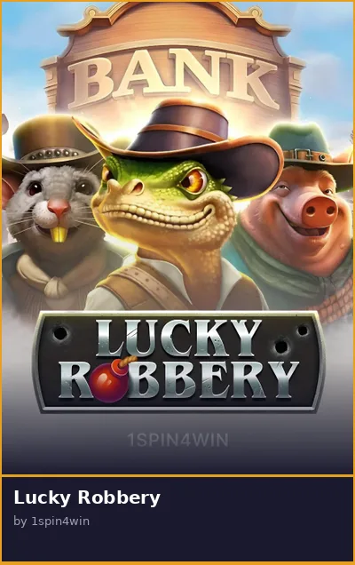 Lucky Robbery