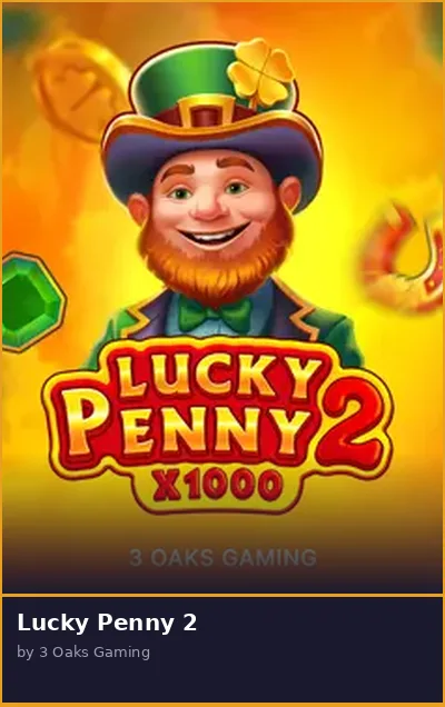 Lucky Penny 2