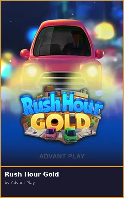 Rush Hour Gold