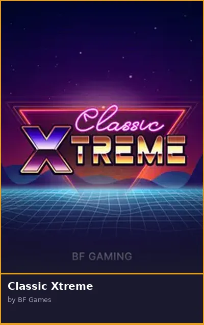Classic Xtreme