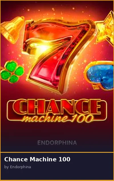 Chance Machine 100