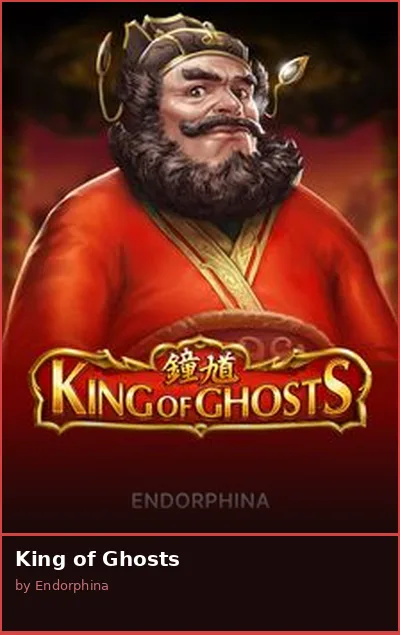 King of Ghosts