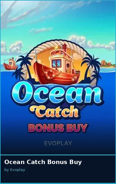 Ocean Catch Bonus Buy