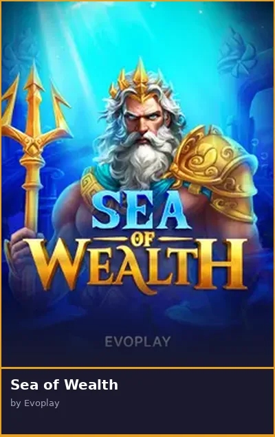 Sea of Wealth