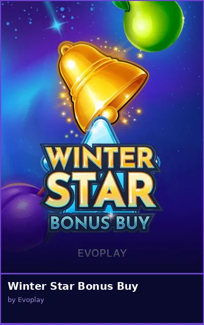 Winter Star Bonus Buy