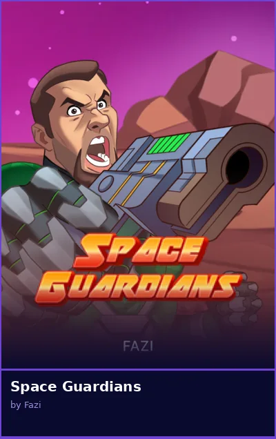 Space Guardians