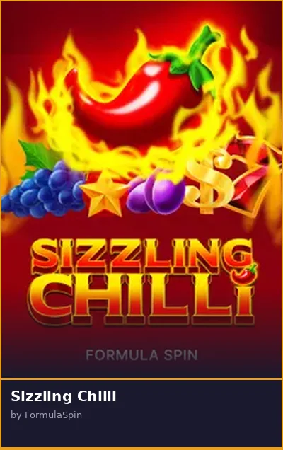 Sizzling Chilli