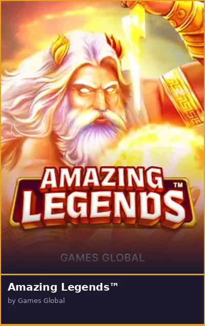 Amazing Legends