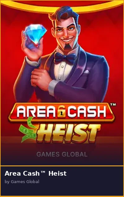 Area Cash  Heist