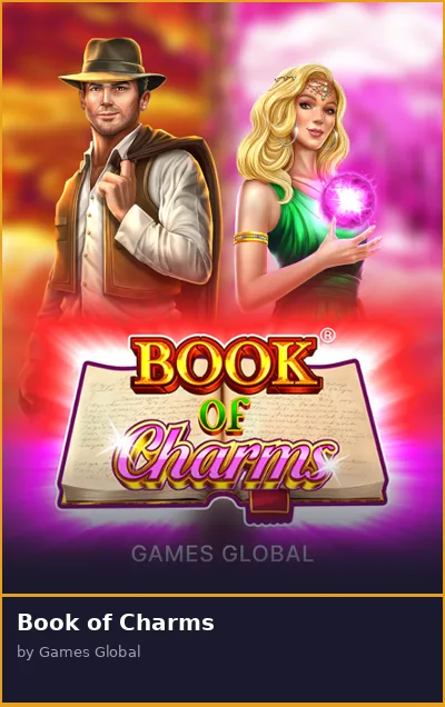 Book of Charms