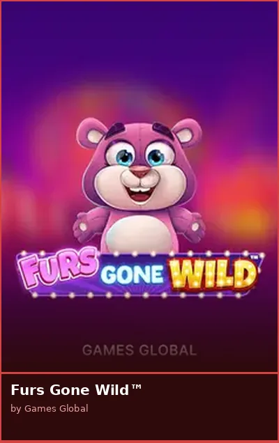 Furs Gone Wild