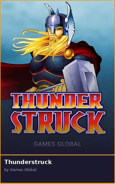 Thunderstruck