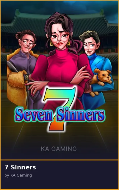 7 Sinners