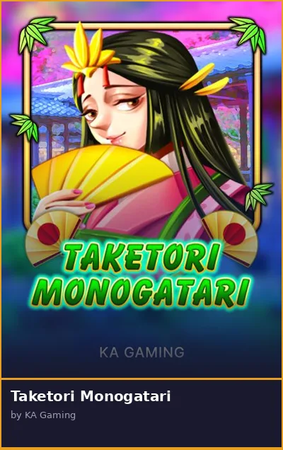 Taketori Monogatari
