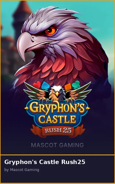Gryphon s Castle Rush25