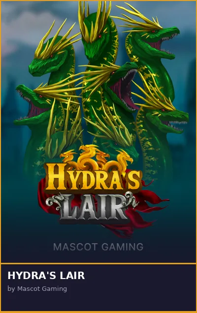 HYDRA S LAIR