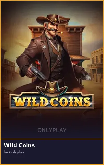 Wild Coins