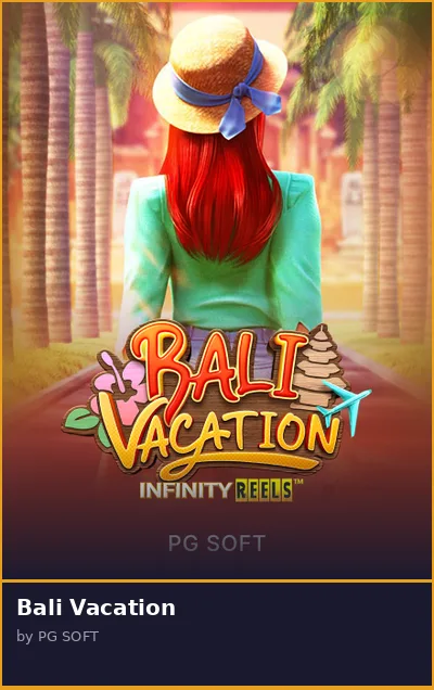 Bali Vacation