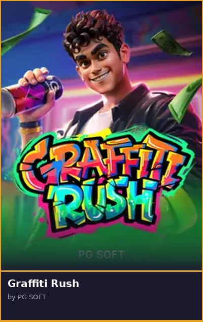Graffiti Rush
