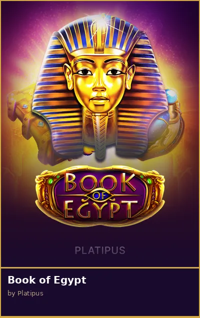 Book of Egypt