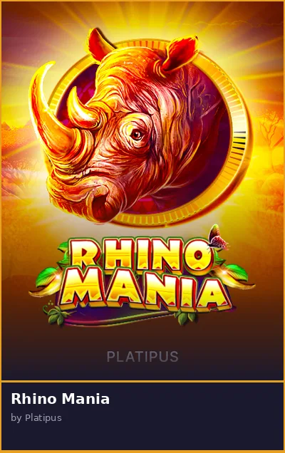 Rhino Mania