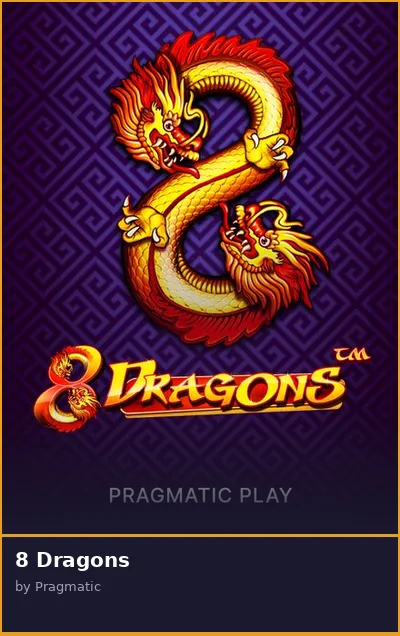 8 Dragons