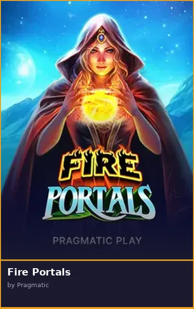 Fire Portals