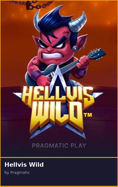 Hellvis Wild