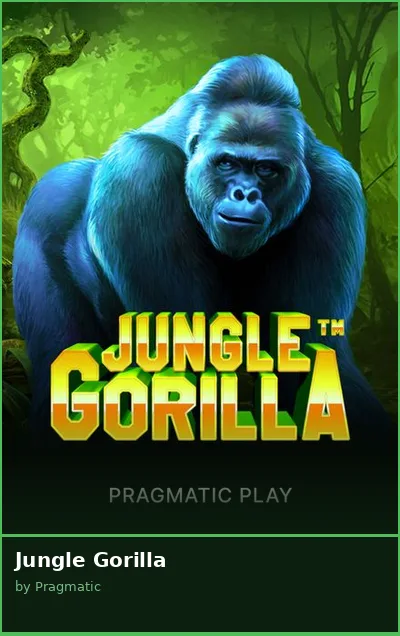 Jungle Gorilla