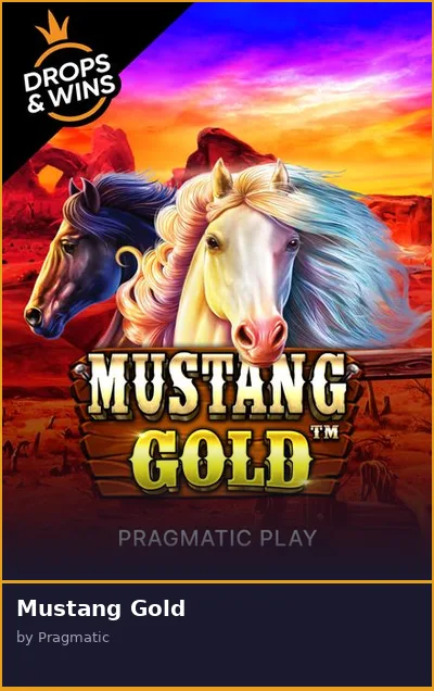 Mustang Gold