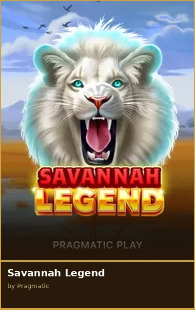 Savannah Legend