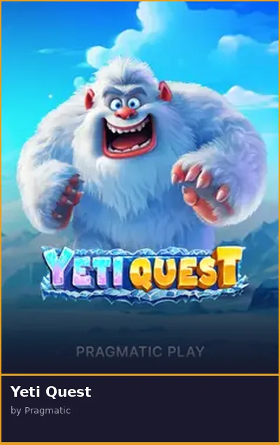 Yeti Quest