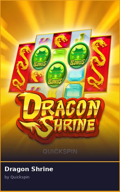 Dragon Shrine