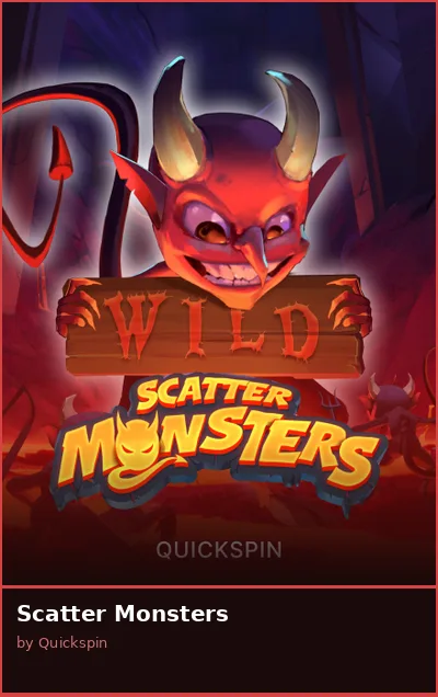 Scatter Monsters