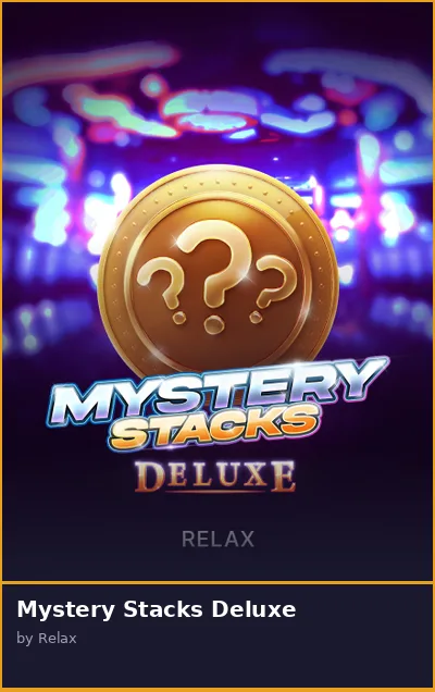 Mystery Stacks Deluxe
