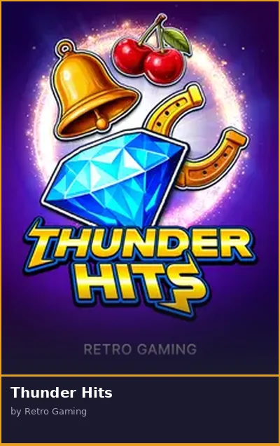 Thunder Hits