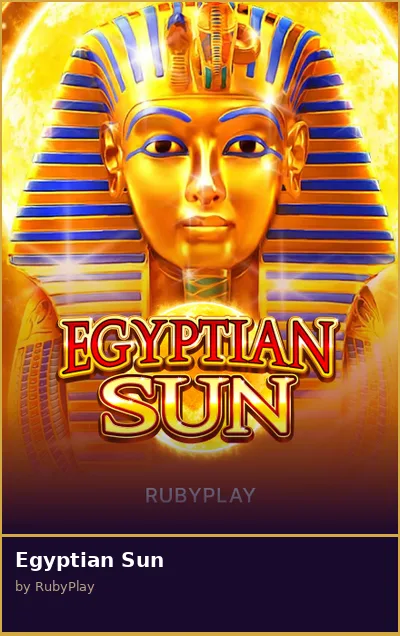 Egyptian Sun