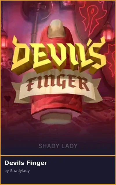 Devils Finger