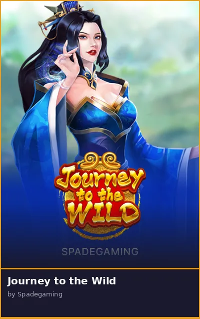 Journey to the Wild