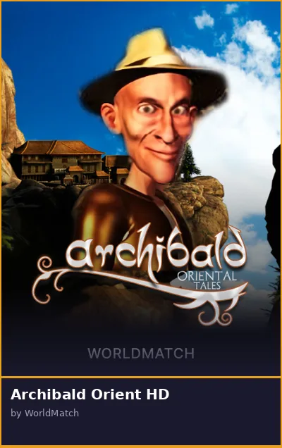 Archibald Orient HD