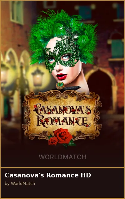 Casanova s Romance HD