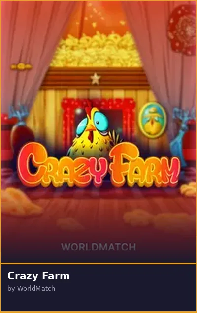 Crazy Farm