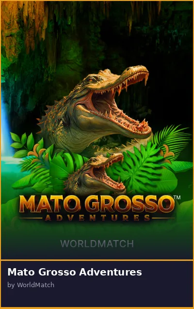 Mato Grosso Adventures