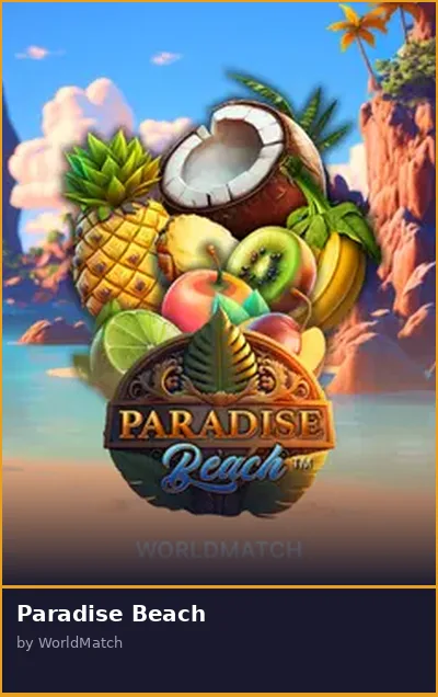 Paradise Beach