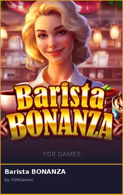 Barista BONANZA