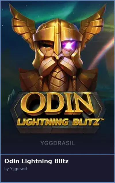 Odin Lightning Blitz
